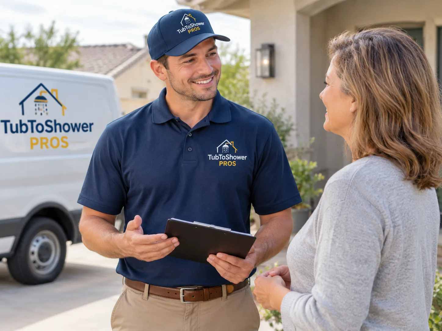 Tub Shower Conversion Freeport, PA FAQs